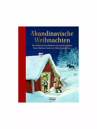 OETINGER VERLAG | Buch - Skandinavische Weihnachten | 